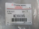 Mitsubishi Pajero Genuine Electric Brake Harness Kit New