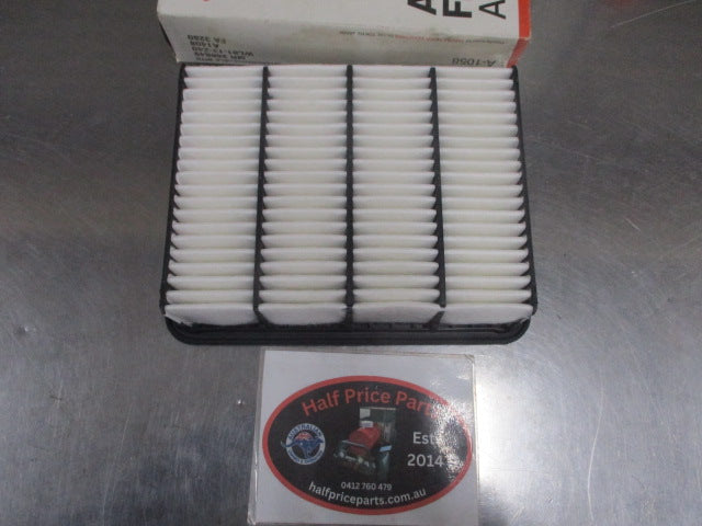 Sakura Air Filter Suits Ford Courier PE/PG/PH/Mazda B2500 UN/Mitsubishi Nimbus New Part