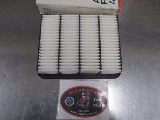 Sakura Air Filter Suits Ford Courier PE/PG/PH/Mazda B2500 UN/Mitsubishi Nimbus New Part