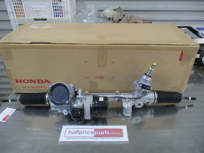 Honda Civic Genuine Electric Steering Rack New Part