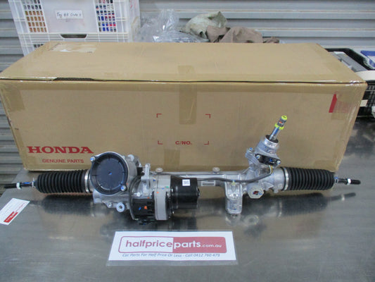 Honda Civic Genuine Electric Steering Rack New Part