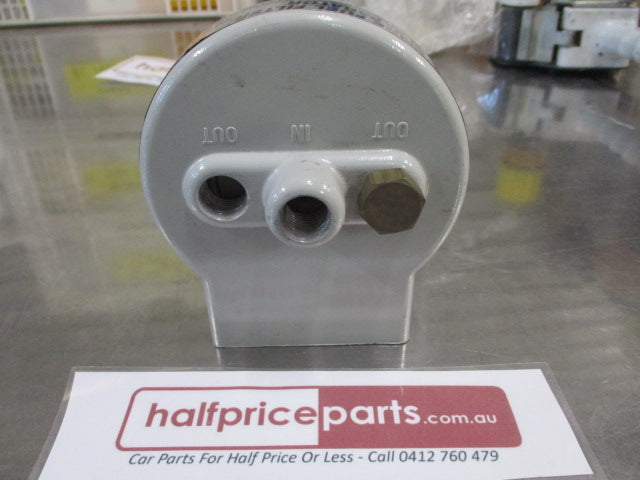 Baldwin Gasoline Fuel Filter/ Water Separator Assembly New Part