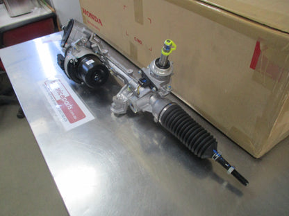 Honda Civic Genuine Electric Steering Rack New Part