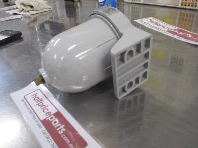 Baldwin Gasoline Fuel Filter/ Water Separator Assembly New Part