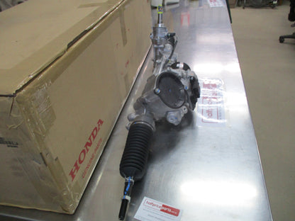 Honda Civic Genuine Electric Steering Rack New Part