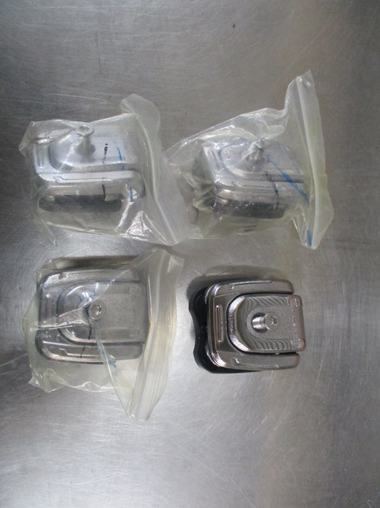 Holden Colorado Genuine Tub Liner Fitting Kit New
