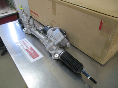 Honda Civic Genuine Electric Steering Rack New Part