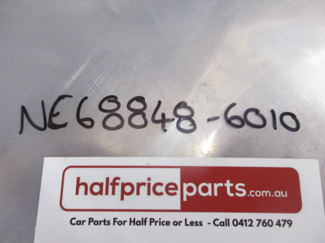 Baldwin Gasoline Fuel Filter/ Water Separator Assembly New Part