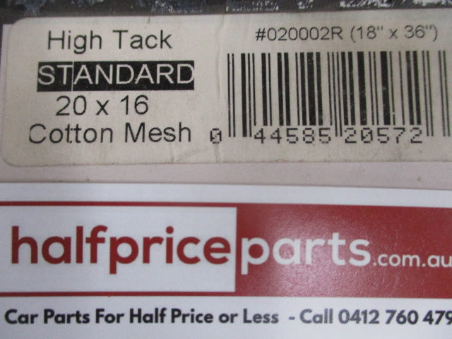 Gerson Soft Cotton Tack Cloth (1 Pack Of 10)(1 Pack Of 11) New Part