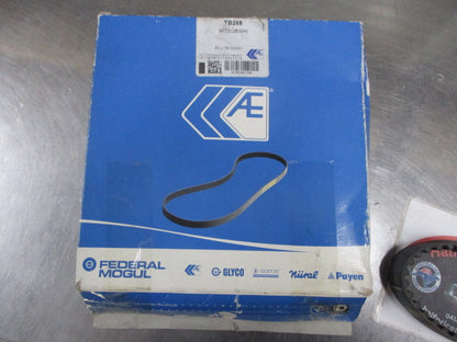 Federal Mogul Timing Belt Suits Volvo 850 Turbo New Part