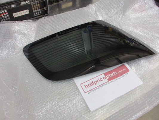 Holden Colorado7/Trailblazer Genuine Left Hand Rear 1/4 Glass New Part