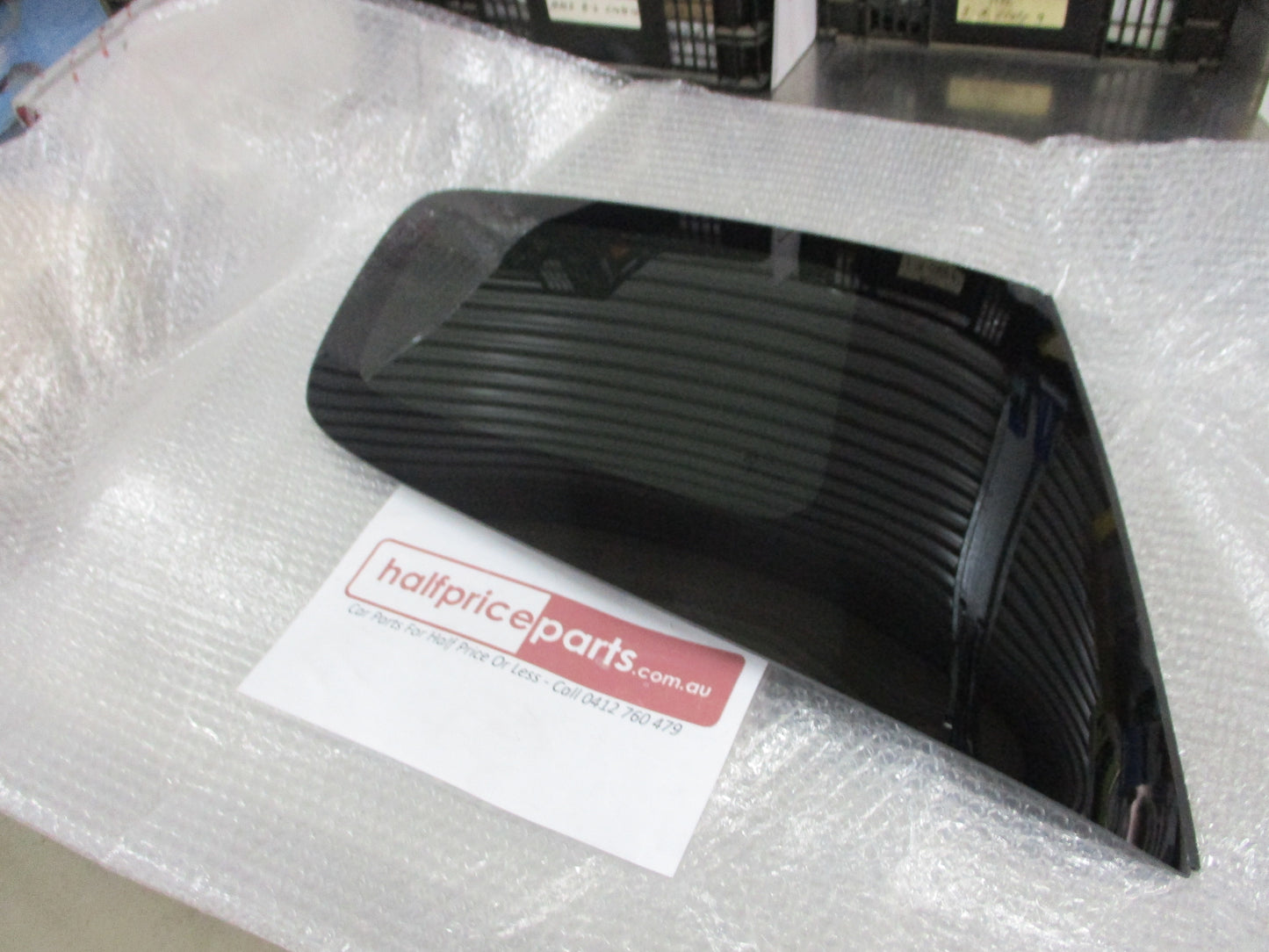 Holden Colorado7/Trailblazer Genuine Left Hand Rear 1/4 Glass New Part