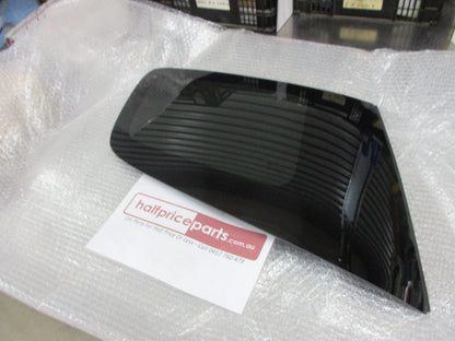 Holden Colorado7/Trailblazer Genuine Left Hand Rear 1/4 Glass New Part