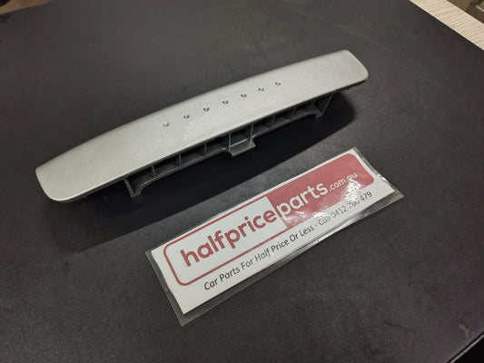 Holden TK Barina Genuine Right Hand Front Door Handle New Part
