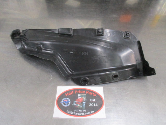 Kia Cerato Sedan Genuine Right Hand Rear Wheel Guard Assembly New Part