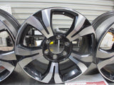 Mazda BT-50 TF Genuine Alloy Wheel Set Of 4 With Out Center Caps 18x7.5J &nbsp;Used Part VGC