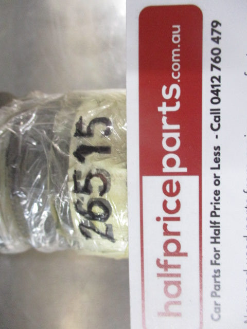 Gates Flexible GS Vulcoflex Radiator Hose New Part