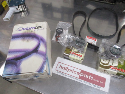 Endurotech Timing Kit To Suits Mitsubishi Pajero/Triton New Part