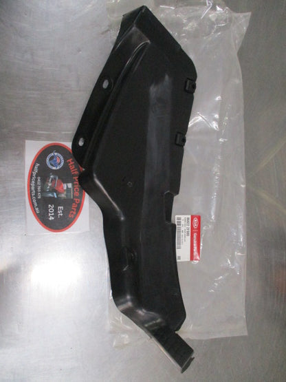 Kia Cerato Sedan Genuine Right Hand Rear Wheel Guard Assembly New Part