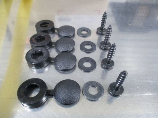 Holden Colorado Z71 Genuine Tailgate Liner Fitting Kit New Part