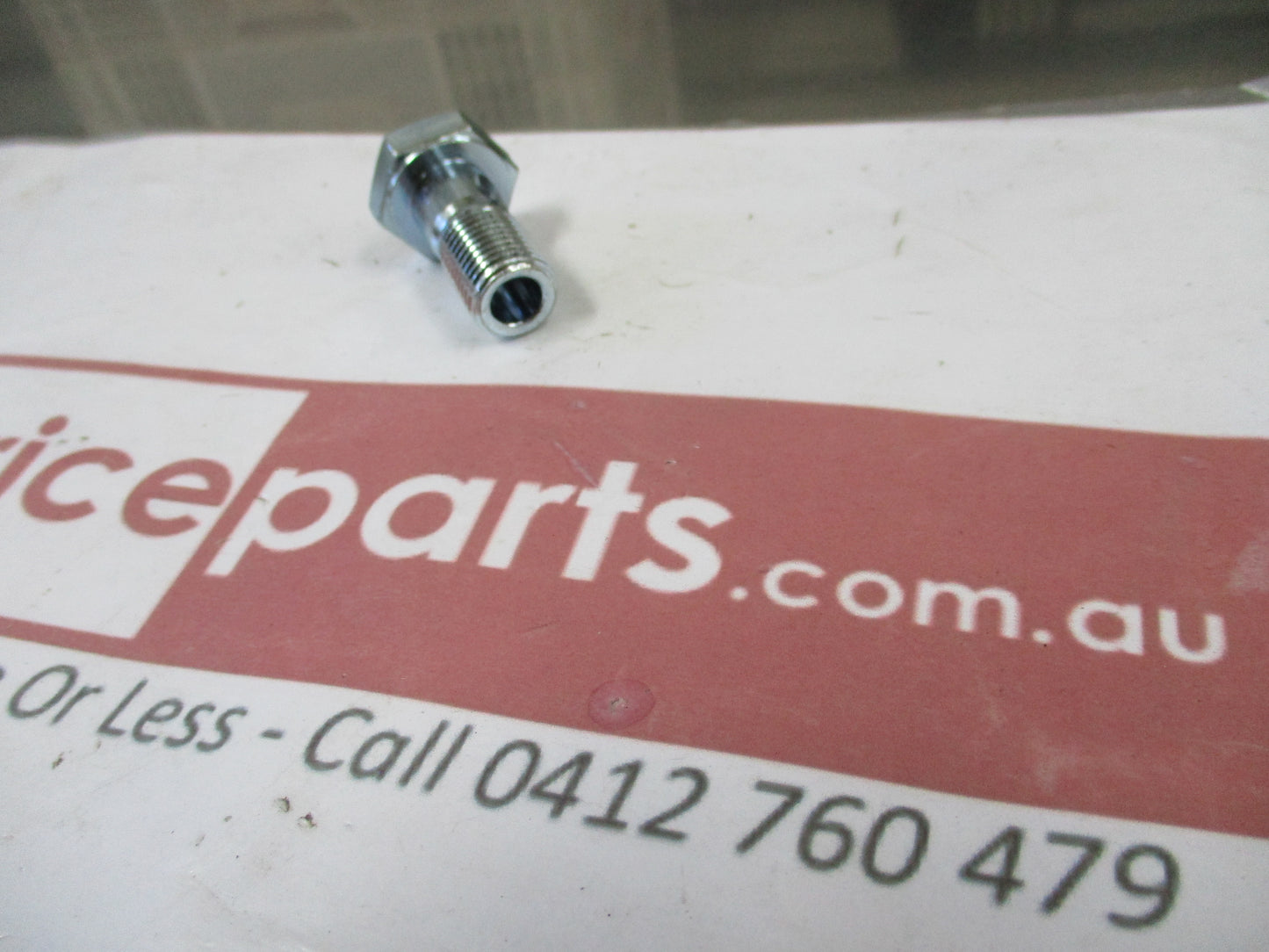 Toyota Dyna Genuine Union Bolt Turbo Oil Inlet New Part