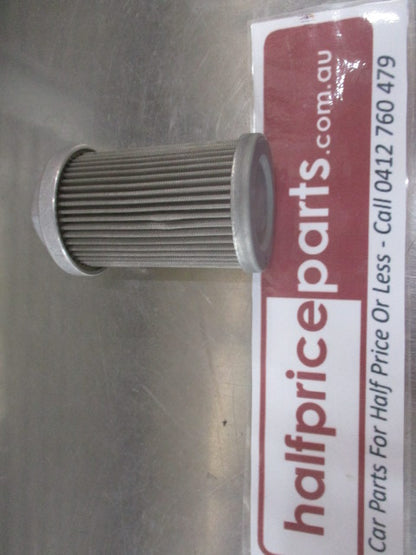 OIIIT Hydraulic Suction Threaded Filter 9.5cm X 6 cm New Part