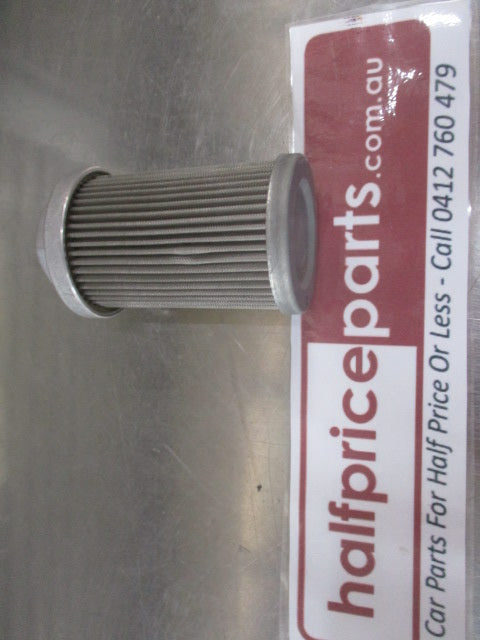 OIIIT Hydraulic Suction Threaded Filter 9.5cm X 6 cm New Part