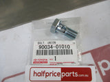 Toyota Dyna Genuine Union Bolt Turbo Oil Inlet New Part