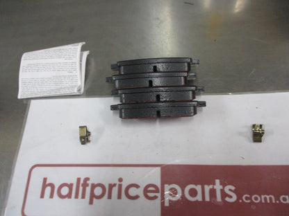 EBC Rear Disc Brake Pad Set Suits Toyota Corolla New Part