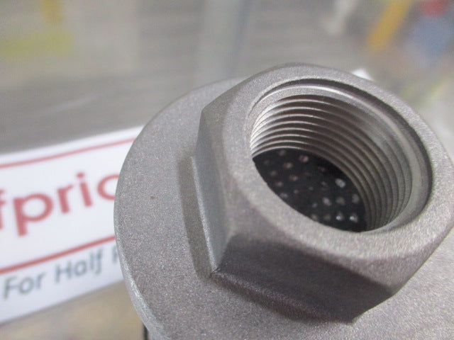 OIIIT Hydraulic Suction Threaded Filter 9.5cm X 6 cm New Part