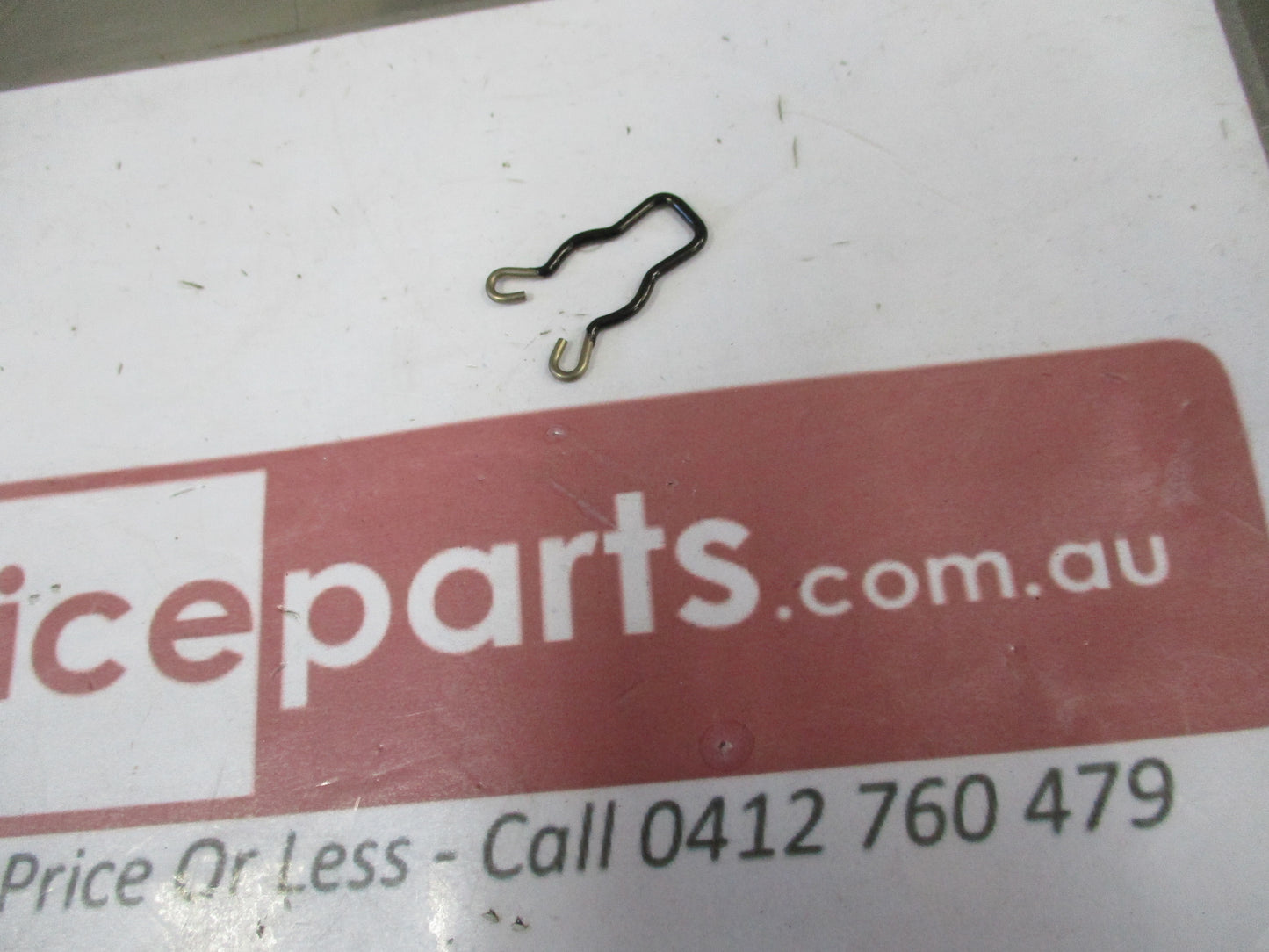 Toyota Genuine Oil Level Sensor Clip New Part