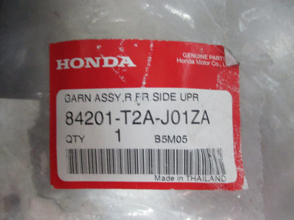 Honda Accord Genuine Front Right Inner Garnish Assembly New Part