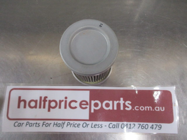 OIIIT Hydraulic Suction Threaded Filter 9.5cm X 6 cm New Part