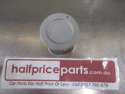 OIIIT Hydraulic Suction Threaded Filter 9.5cm X 6 cm New Part