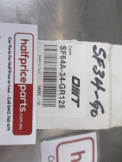 OIIIT Hydraulic Suction Threaded Filter 9.5cm X 6 cm New Part