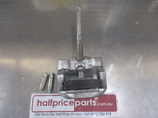 Mechanical Disc Brake Caliper Galvanised (With Pads) New Part