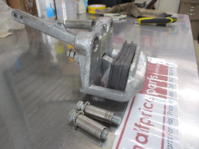 Mechanical Disc Brake Caliper Galvanised (With Pads) New Part