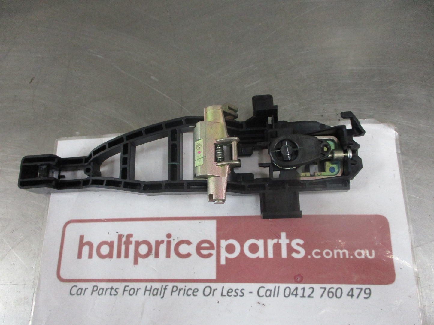 Mazda BT-50 Genuine Right Hand Front Door Inner Door Handle Base With Out Keyless Entry New Part
