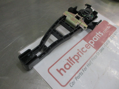 Mazda BT-50 Genuine Right Hand Front Door Inner Door Handle Base With Out Keyless Entry New Part