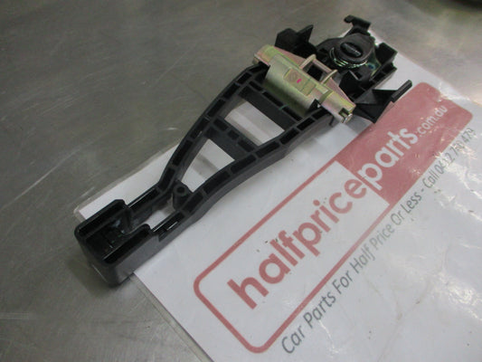 Mazda BT-50 Genuine Right Hand Front Door Inner Door Handle Base With Out Keyless Entry New Part