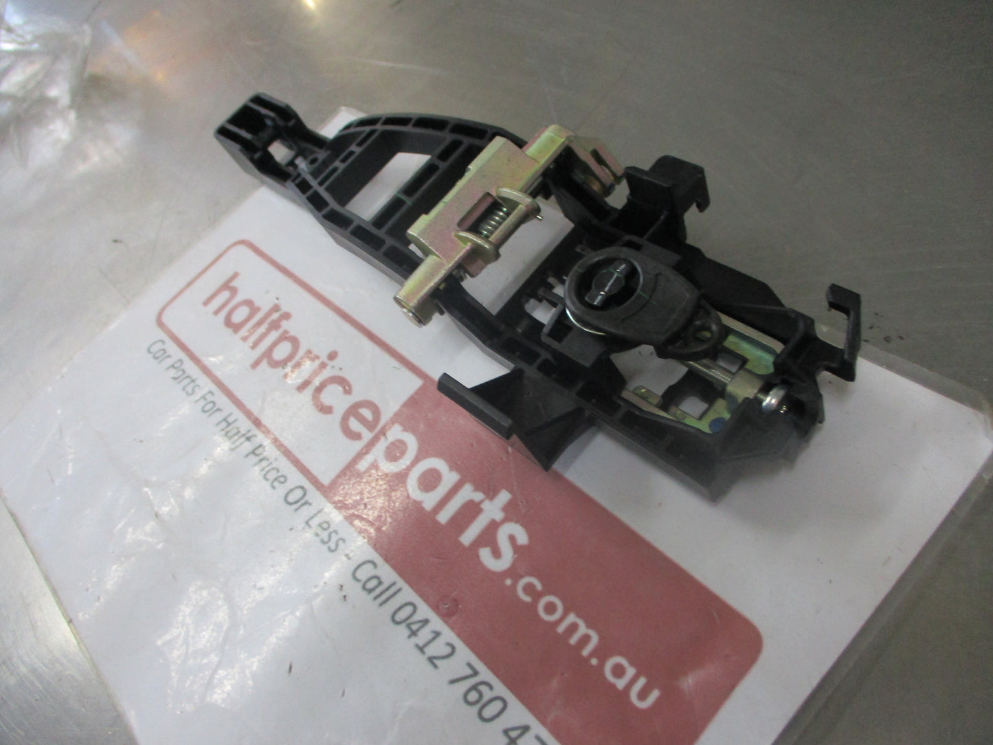 Mazda BT-50 Genuine Right Hand Front Door Inner Door Handle Base With Out Keyless Entry New Part