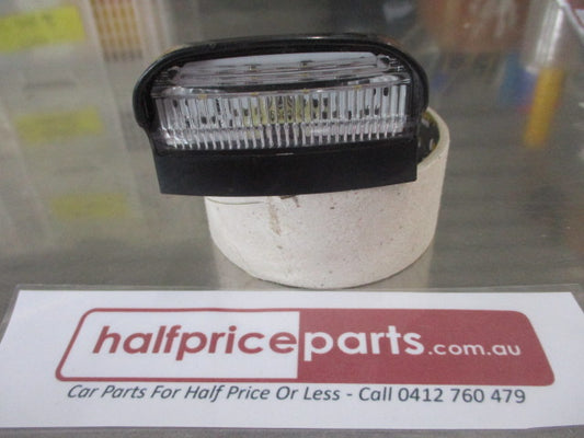 Universal LED License Plate Light New Part