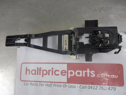 Mazda BT-50 Genuine Right Hand Front Door Inner Door Handle Base With Out Keyless Entry New Part