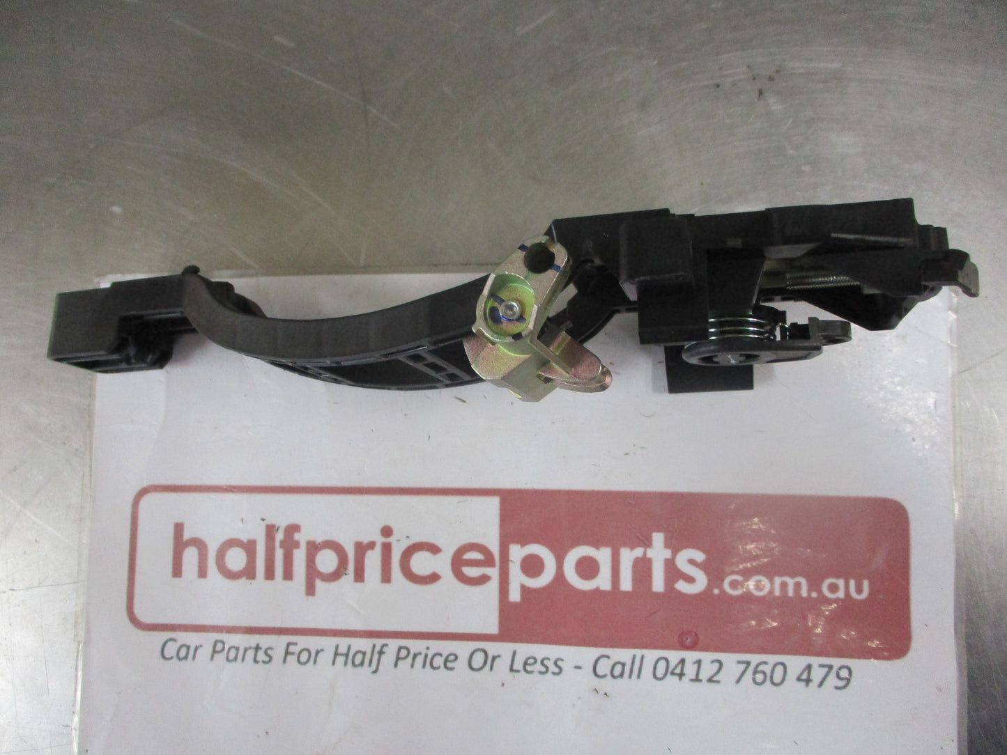 Mazda BT-50 Genuine Right Hand Front Door Inner Door Handle Base With Out Keyless Entry New Part