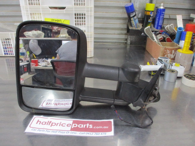 Clearview Passenger Side Mirror Suits Chevrolet Silverado 2500/3500 Used Part