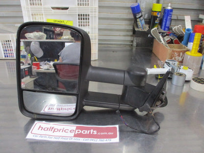 Clearview Passenger Side Mirror Suits Chevrolet Silverado 2500/3500 Used Part