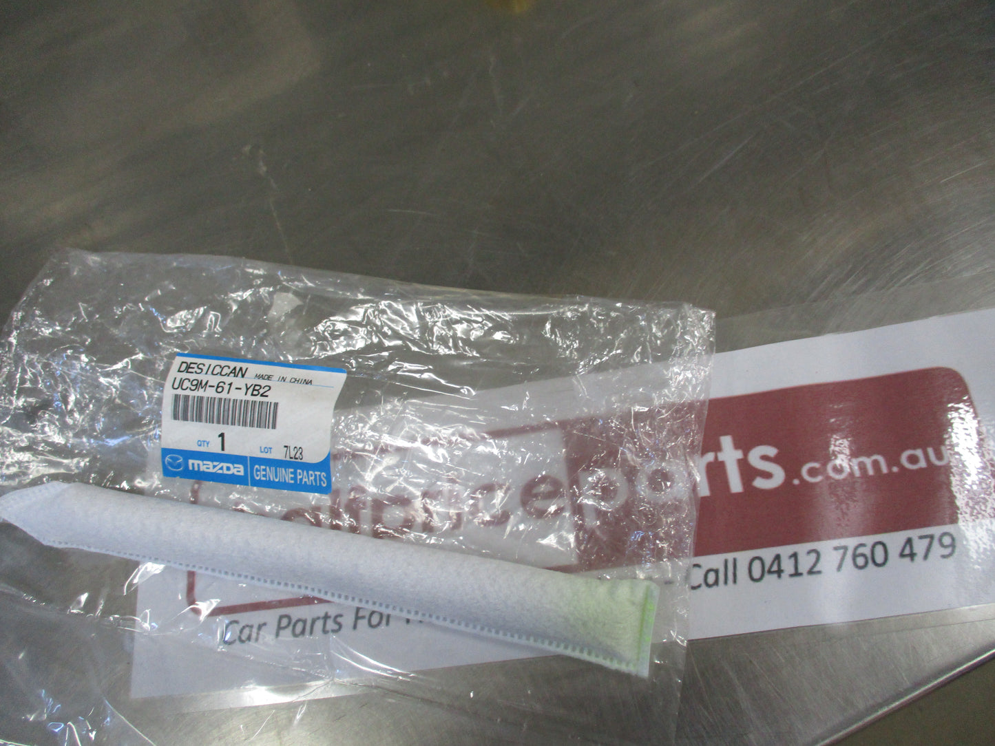 Mazda BT-50 UP Genuine Air-Conditioner Filter New Part