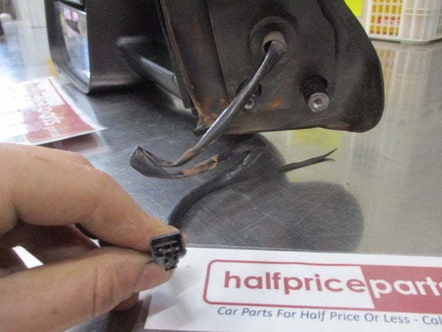 Clearview Passenger Side Mirror Suits Chevrolet Silverado 2500/3500 Used Part