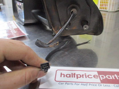 Clearview Passenger Side Mirror Suits Chevrolet Silverado 2500/3500 Used Part