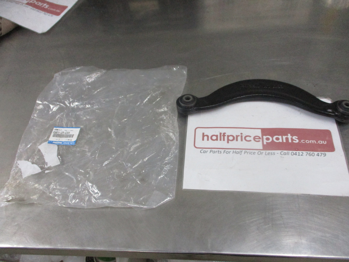 Mazda CX-7 Genuine Left Hand Rear Upper Control Arm New Part